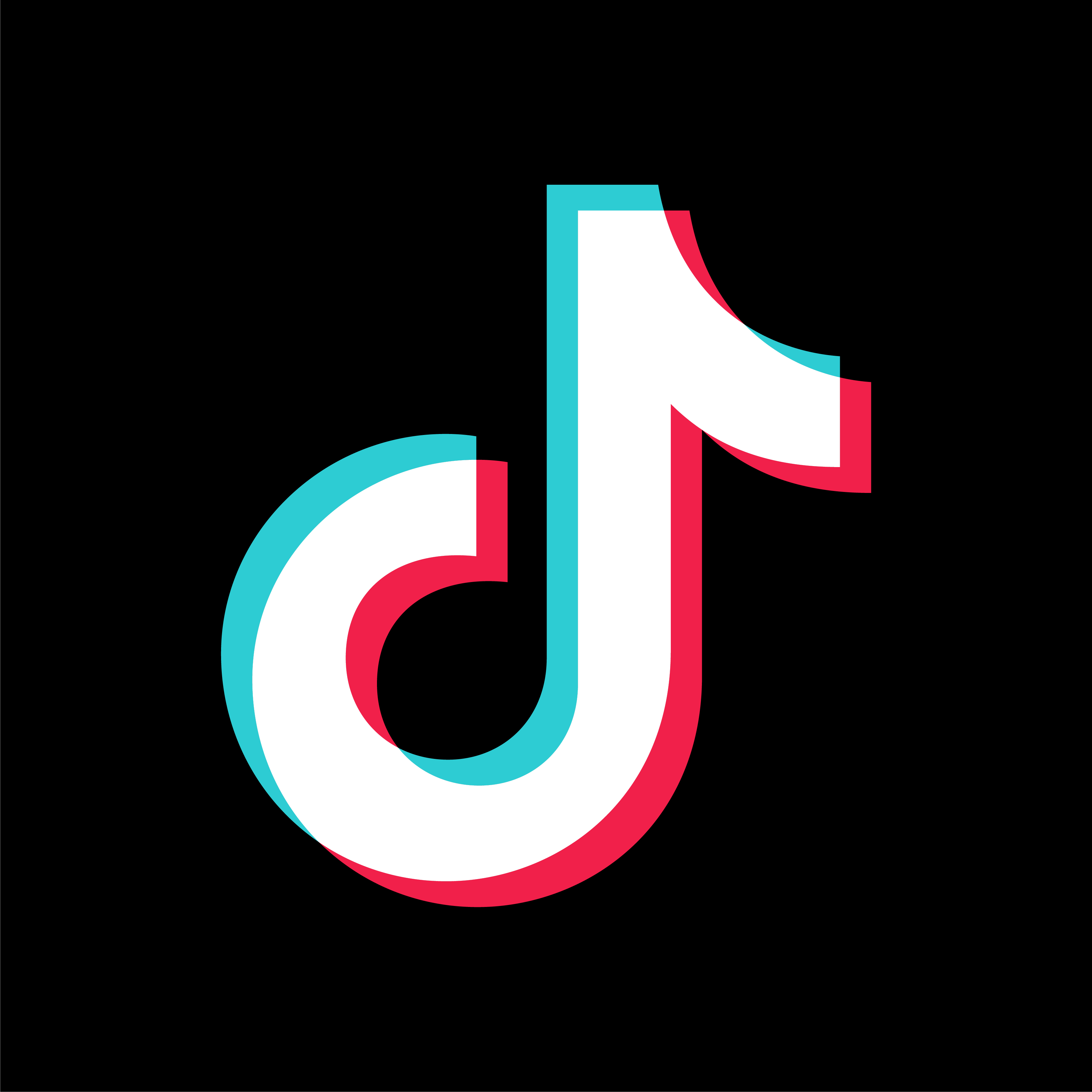Icono de TikTok